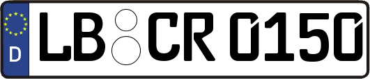 LB-CR0150