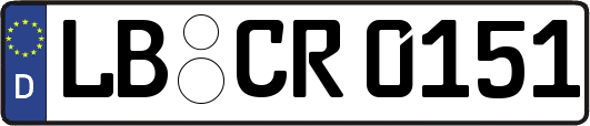 LB-CR0151