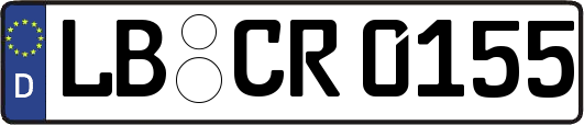 LB-CR0155