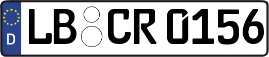 LB-CR0156