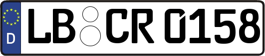 LB-CR0158