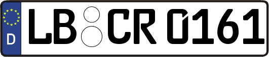 LB-CR0161