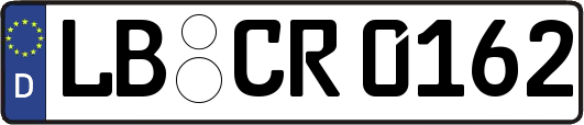LB-CR0162