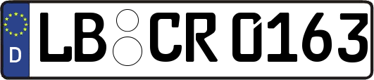LB-CR0163