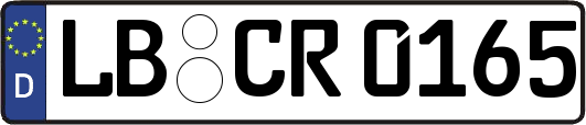LB-CR0165