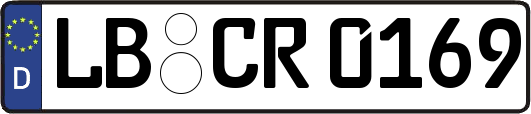 LB-CR0169