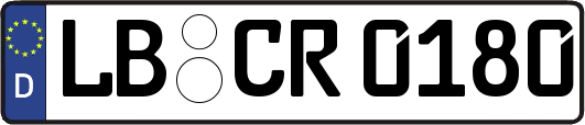 LB-CR0180