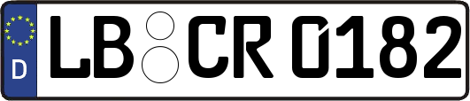 LB-CR0182