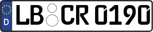 LB-CR0190