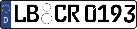 LB-CR0193