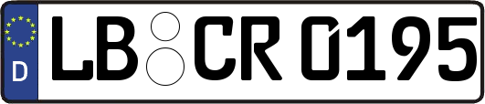 LB-CR0195