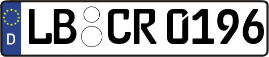LB-CR0196