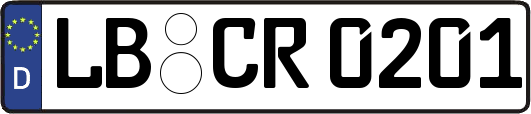 LB-CR0201