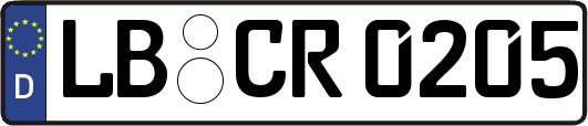 LB-CR0205