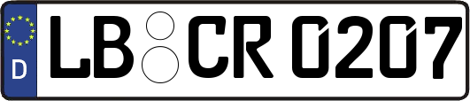 LB-CR0207