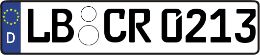 LB-CR0213