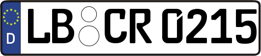 LB-CR0215