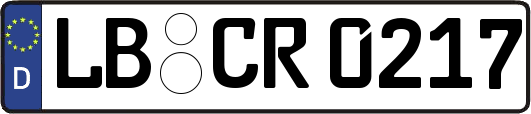 LB-CR0217