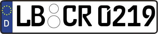 LB-CR0219