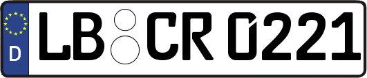 LB-CR0221