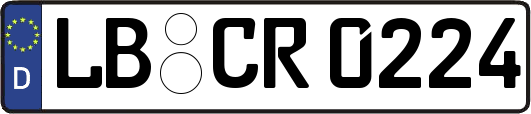 LB-CR0224