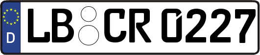 LB-CR0227