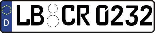 LB-CR0232