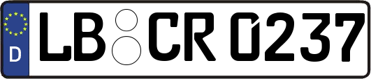 LB-CR0237
