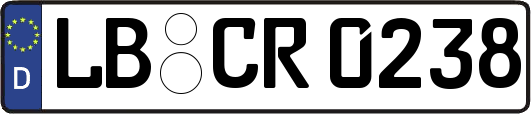 LB-CR0238