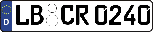 LB-CR0240