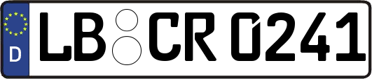 LB-CR0241