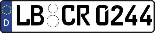 LB-CR0244