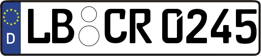 LB-CR0245
