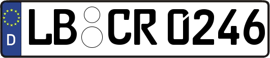 LB-CR0246