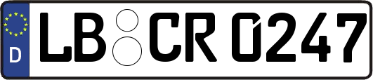 LB-CR0247