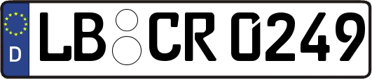 LB-CR0249