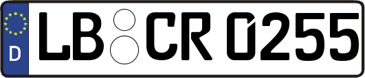 LB-CR0255