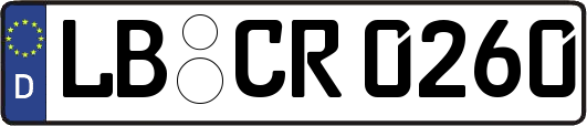 LB-CR0260