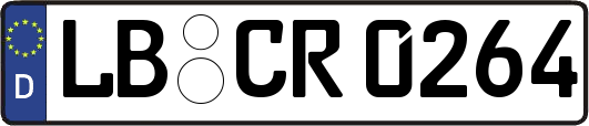 LB-CR0264