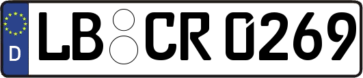 LB-CR0269