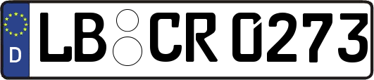 LB-CR0273