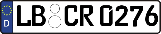 LB-CR0276