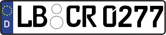 LB-CR0277