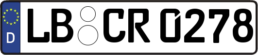 LB-CR0278