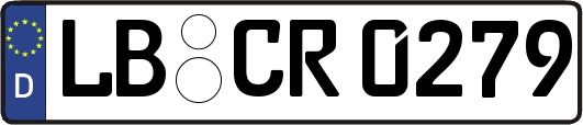 LB-CR0279