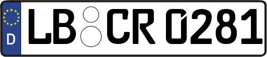 LB-CR0281