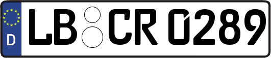 LB-CR0289