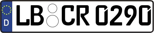 LB-CR0290