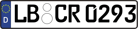 LB-CR0293