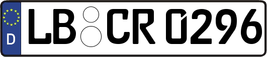 LB-CR0296